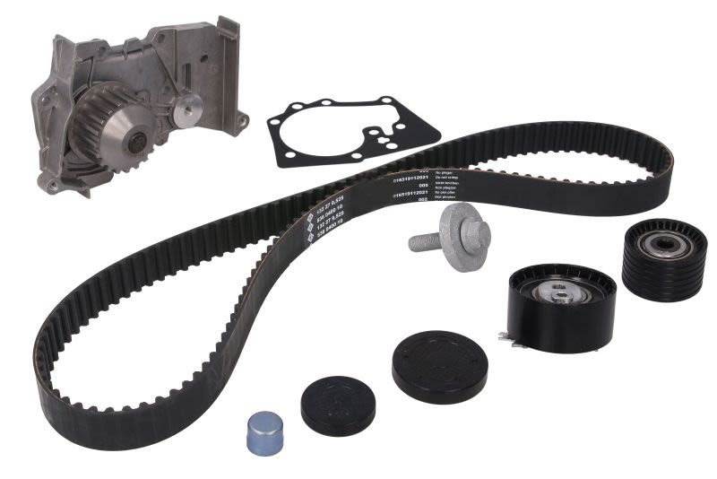 Kit de bomba de agua y correa de distribución INA 530 0640 30 para Renault Clio II