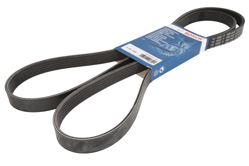 Correa multinervada BOSCH 1 987 946 028 para BMW Serie 1 (E81) 2006-2011