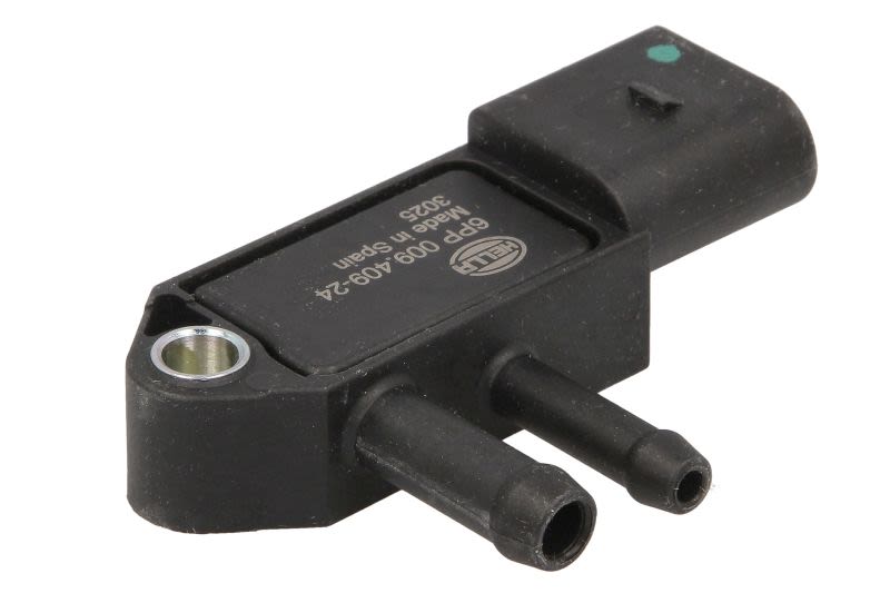 Sensor de partículas HELLA 6PP 009 409-241 para Volkswagen Golf VI