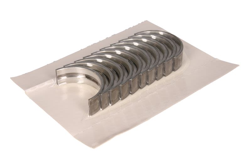 Casquillo de bancada de cigüeñal GLYCO H084/5 0.25mm para Audi A3