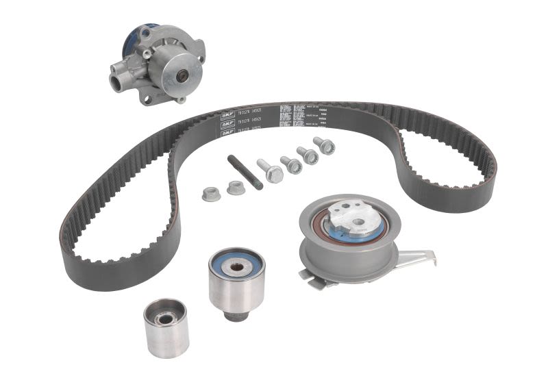 Kit de bomba de agua y correa de distribución SKF VKMC 01276-1 para Volkswagen Golf Sportsvan VII