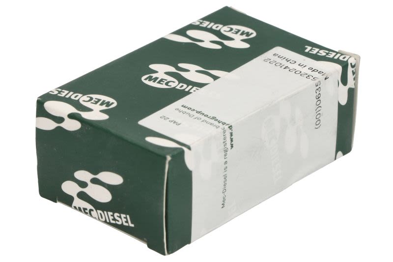 Metal de biela MECDIESEL 848690 para Iveco Daily