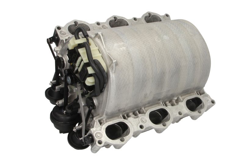 Módulo del múltiple de admisión PIERBURG 7.00246.33.0 para Mercedes-Benz Clase C (CL203) 2001-2011