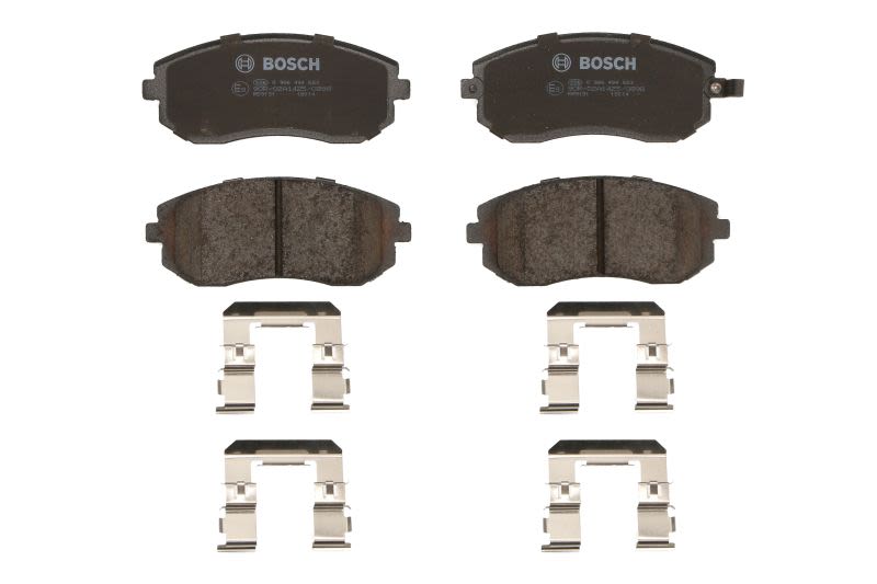 Pastillas de freno de disco BOSCH 0 986 494 653 para Subaru Imprez