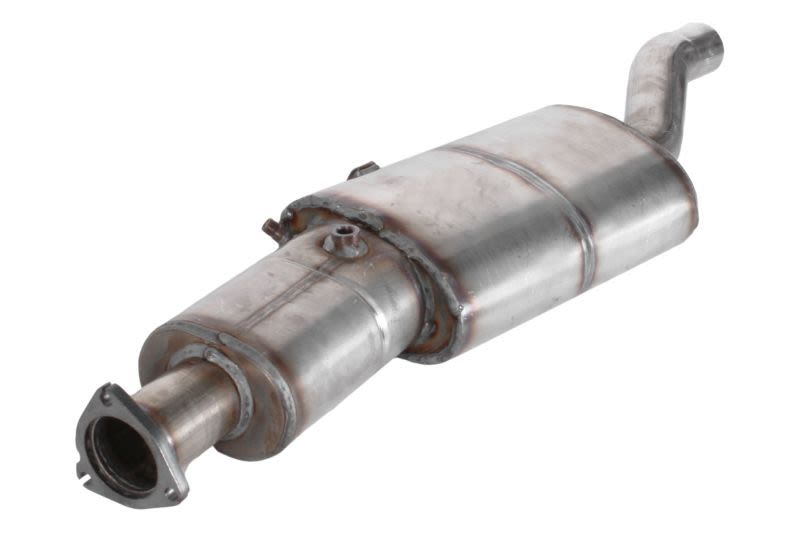 Filtro de partículas (DPF) JMJ JMJ 1183 para Audi A4 B7