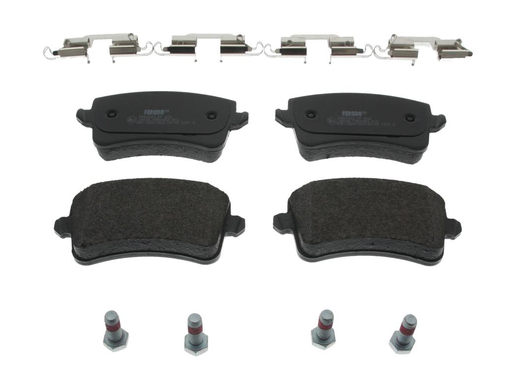 Pastillas de freno de disco FERODO FDB4050 para Audi A4 B8