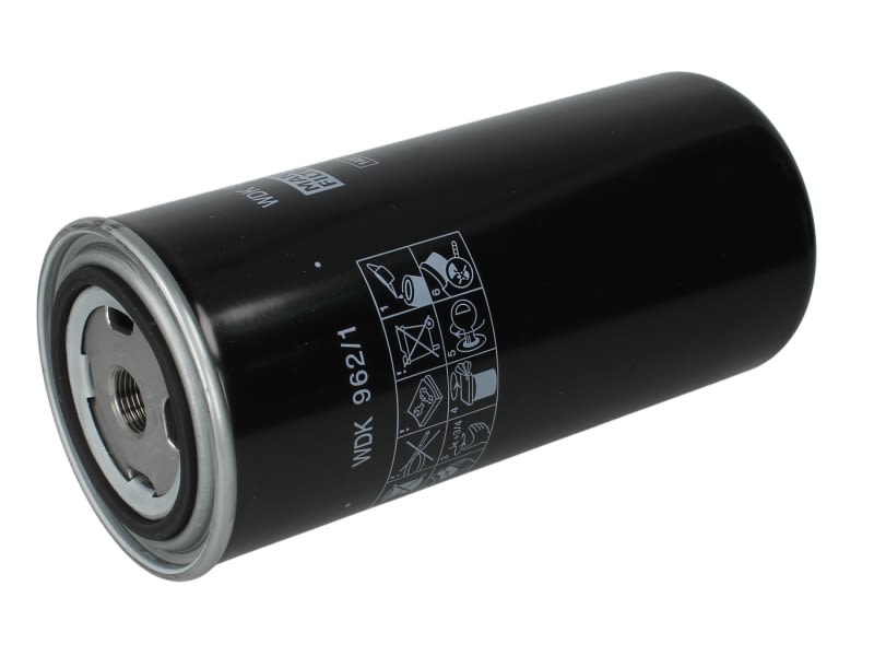 Filtro de combustible MANN-FILTER WDK 962/1 para Ammann ARS200