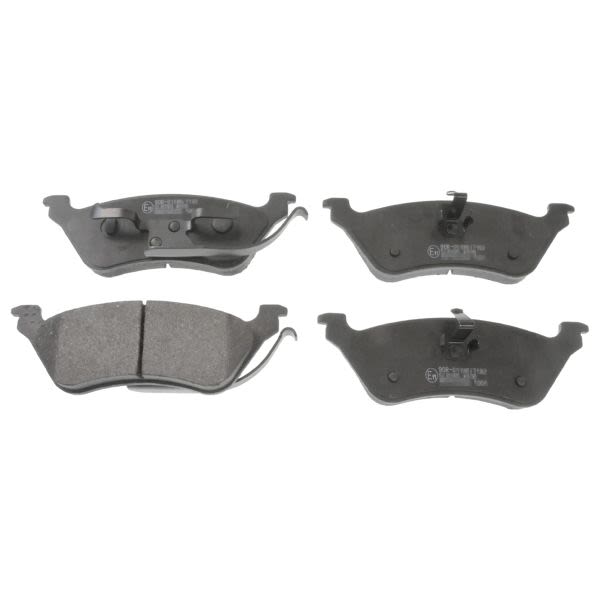 Pastillas de freno de disco FEBI 116318 para Chrysler Voyager IV