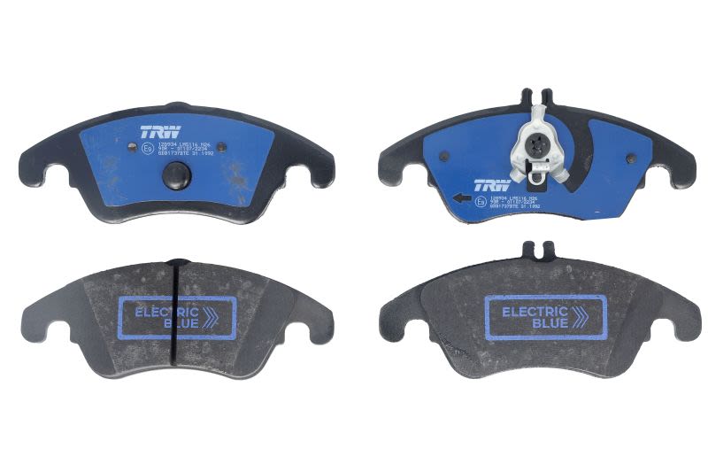 Pastillas de freno de disco TRW GDB1737BTE para Mercedes-Benz Clase C T-Model (S204) 2007-2014