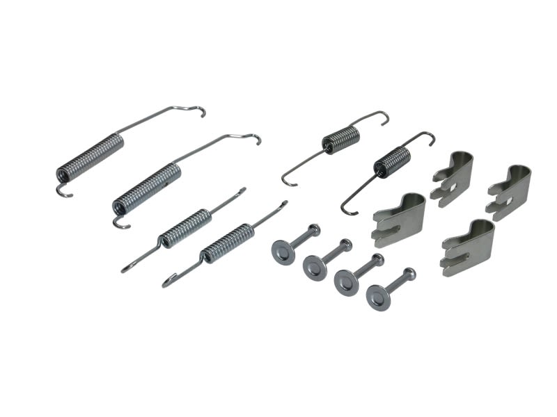 Kit de accesorios de balatas de freno QUICK BRAKE 105-0882 para Ford Fiest