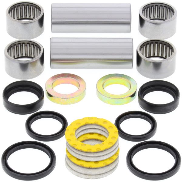 Kit de reparación de mangueta ALL BALLS AB28-1072 para Yamaha WR