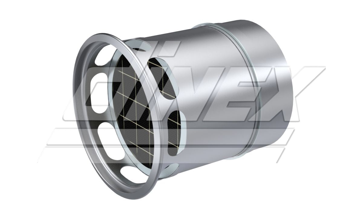 Filtro de partículas (DPF) DINEX 2AI005 para DAF CF