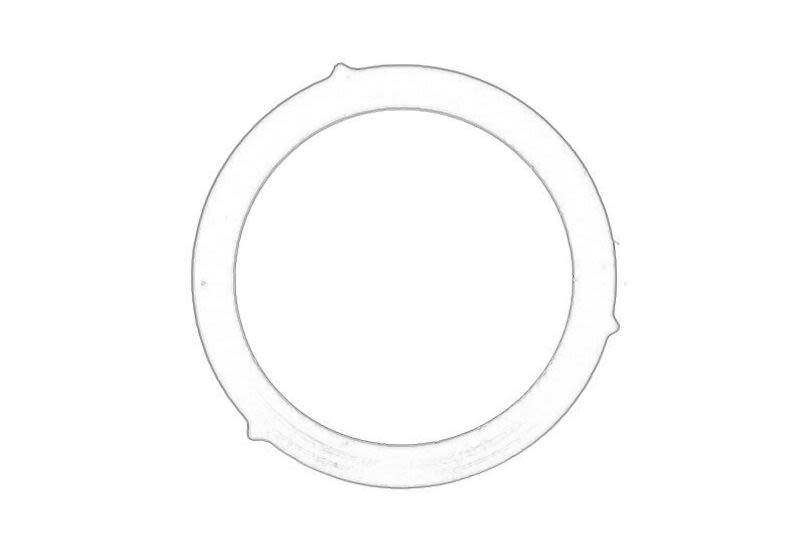 Empaquetadura de tubo de la válvula EGR OE VOLVO 31459920 para Volvo S90 II