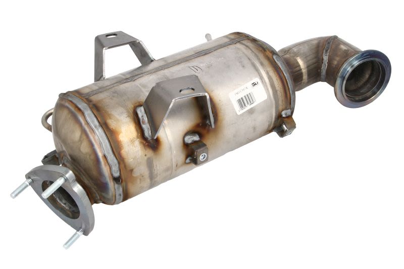 Filtro de partículas (DPF) JMJ JMJ 1307E para Opel Insignia A