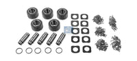 Juego de engranajes planetarios DT SPARE PARTS
