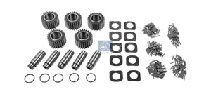 Juego de engranajes planetarios DT SPARE PARTS