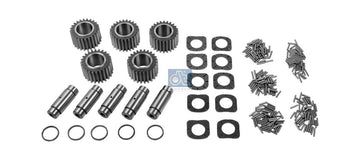 Juego de engranajes planetarios DT SPARE PARTS
