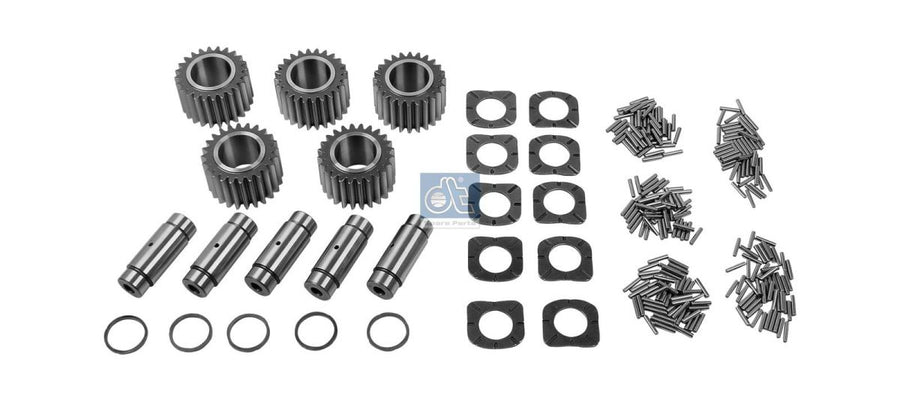 Juego de engranajes planetarios DT SPARE PARTS