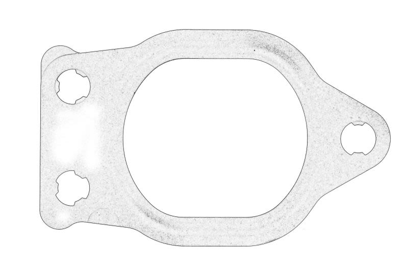 Empaquetadura de múltiple de escape OE DAF 2138143 para Scania K I
