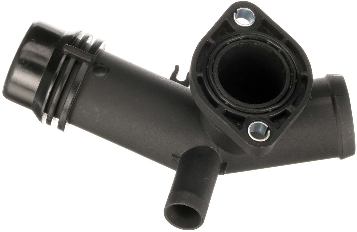 Brida de refrigerante GATES CCF1022 para Audi A4 B8