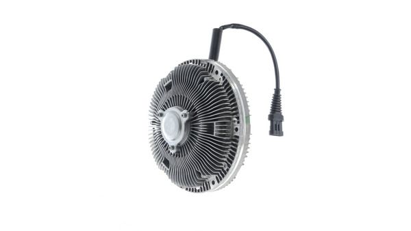 Embrague de ventilador de radiador MAHLE CFC 97 000P para DAF CF 85