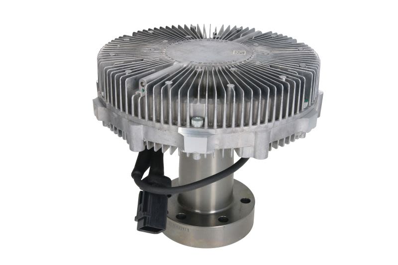 Embrague de ventilador de radiador BORG WARNER 20005098 para Caterpillar 300 C6.4ACERT/C6.6