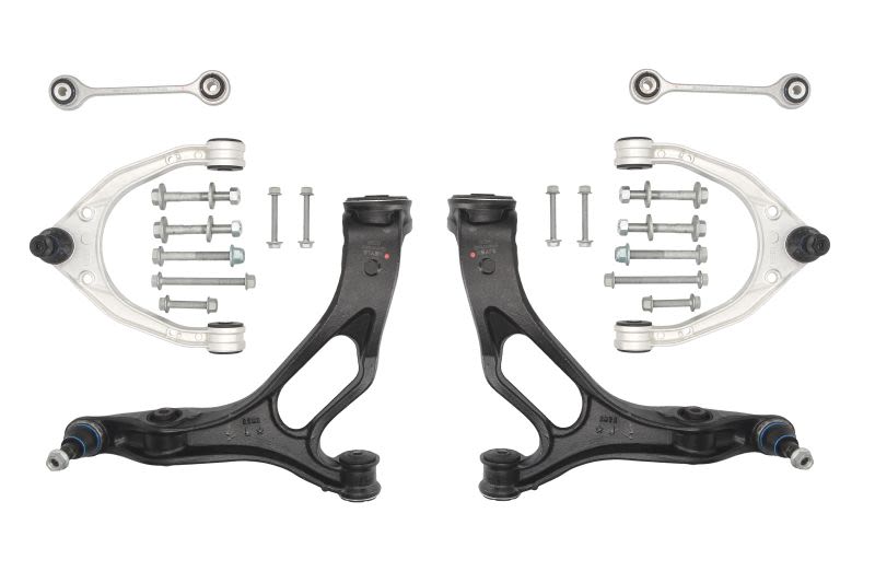 Kit de bandeja de suspensión MEYLE 116 050 0194/HD para Porsche Cayenne