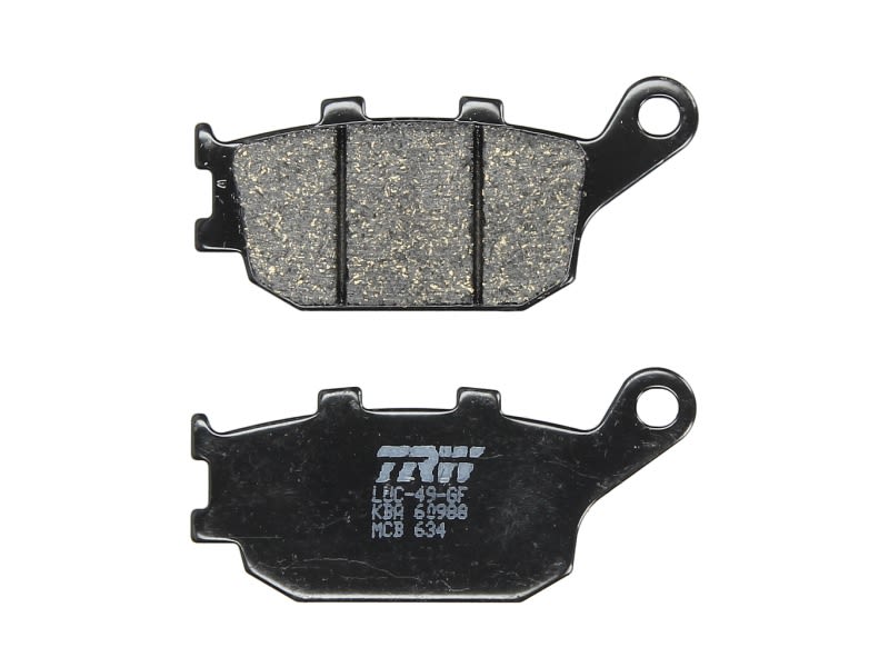 Pastillas de freno de disco TRW MCB634 para Honda CB