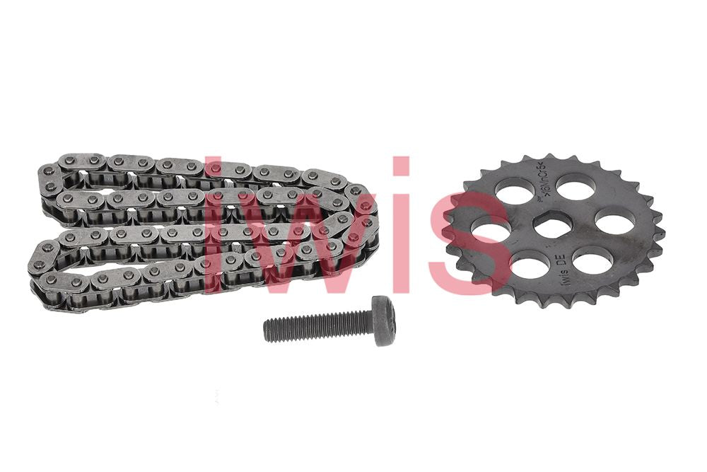 Kit de cadena de mando de la bomba de aceite IWIS 59814Set