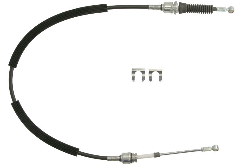 Cable, caja de cambios manual LINEX 14.44.73 para Fiat 500L