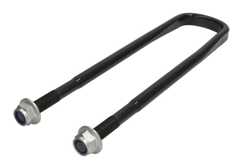 Abrazadera de resorte AUGER 77606 para Mercedes-Benz Atego