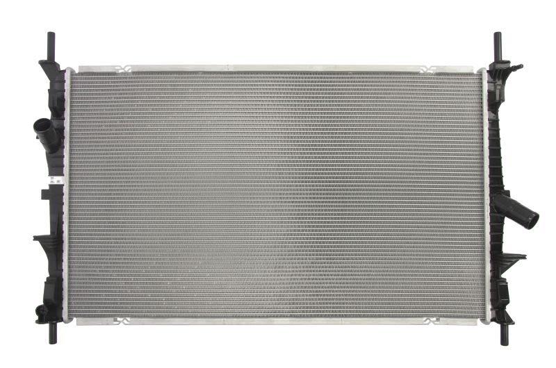 Radiador de motor NISSENS 66861 para Ford Transit V363