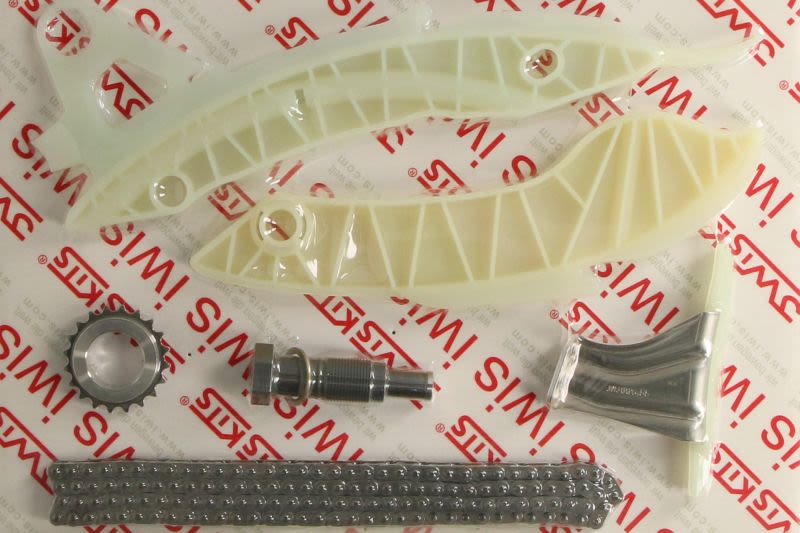 Kit de cadena de distribución IWIS 59101Set para Citroen C3 II
