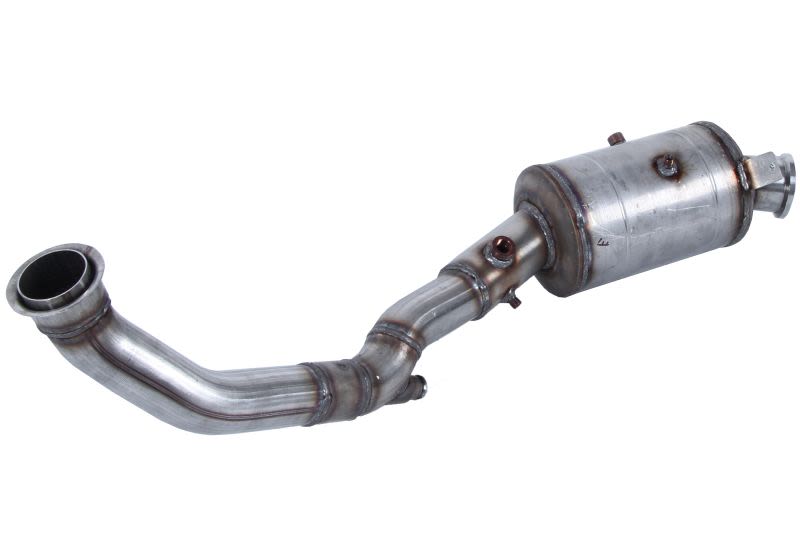 Filtro de partículas (DPF) JMJ JMJ 1320E para Mercedes-Benz M (W166) 2011-2018