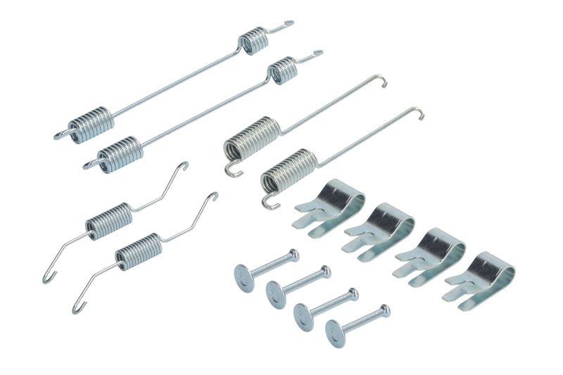 Kit de accesorios de balatas de freno AUTOFREN SEINSA D3997A para Ford Transit Courier B460 1.0-Eléctrico