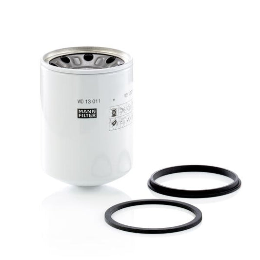 Filtro hidráulico MANN-FILTER WD 13 011 x para Fendt 2 D Farme
