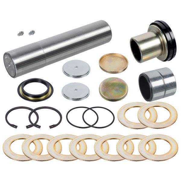 Kit de reparación de perno rey FEBI 171302 para MAN TGM I