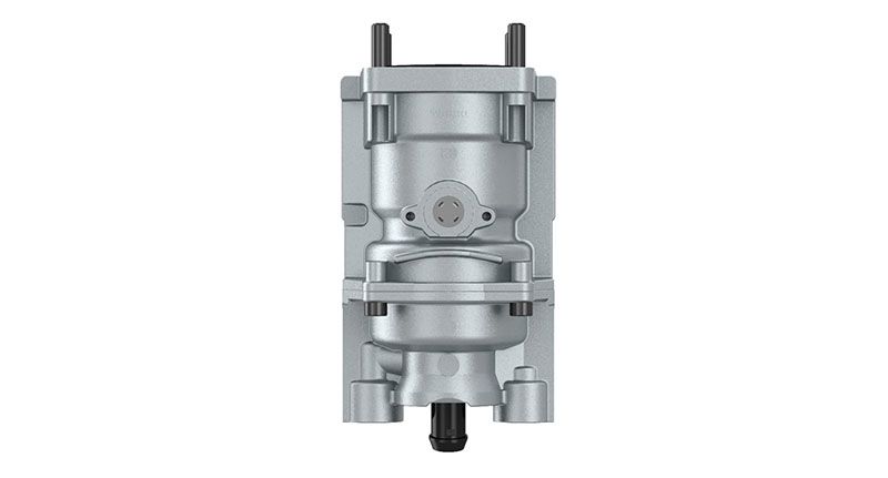 Válvula de freno de servicio WABCO 4800010000 para Mercedes-Benz Atego