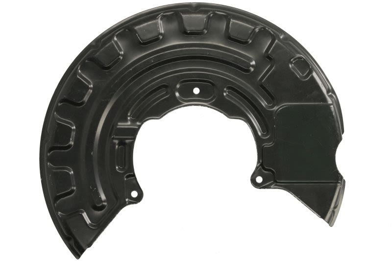 Protector de disco de freno HANS PRIES 117 965 para Volkswagen Golf V
