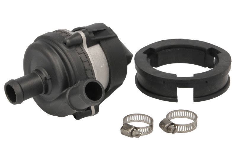 Bomba de agua auxiliar de intercooler NRF 390125 para Jaguar XE