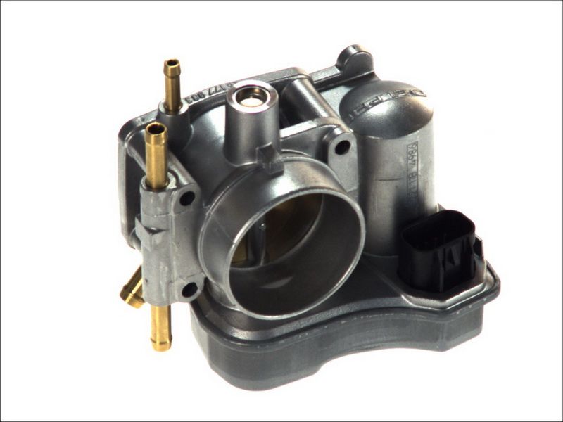 Cuerpo de aceleración PIERBURG 7.14319.00.0 para Opel Corsa C