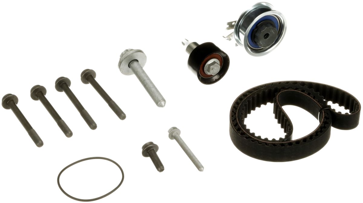 Kit de correa de distribución GATES K075680XS para Audi A3