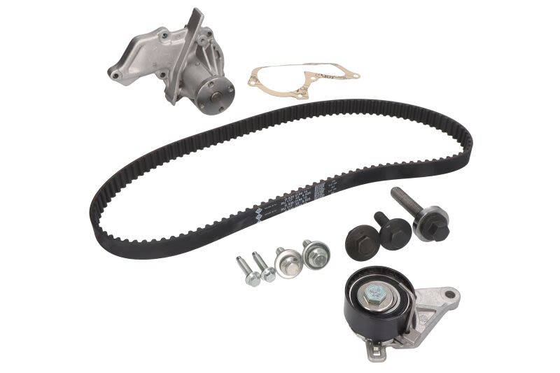 Kit de bomba de agua y correa de distribución INA 530 0140 30 para Ford Fiest