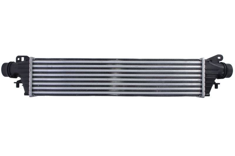 Enfriador de aire de carga (intercooler) THERMOTEC DAX039TT para Opel Corsa E