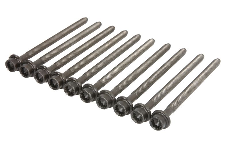 Juego de pernos de culata ELRING 445.910 para Audi A3