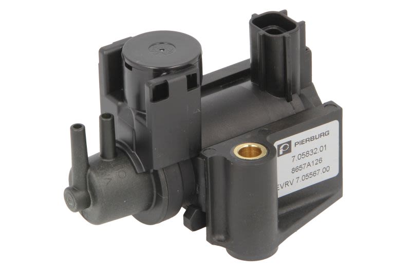 Convertidor de presión de turbocompresor PIERBURG 7.05832.03.0 para Mitsubishi L200