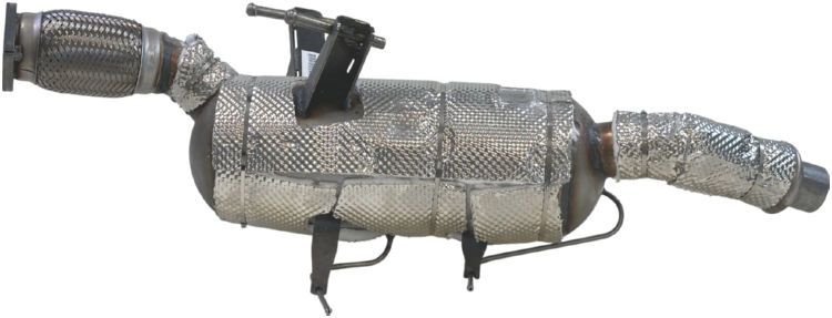Filtro de partículas (DPF) BOSAL 097-529 para Nissan NV400