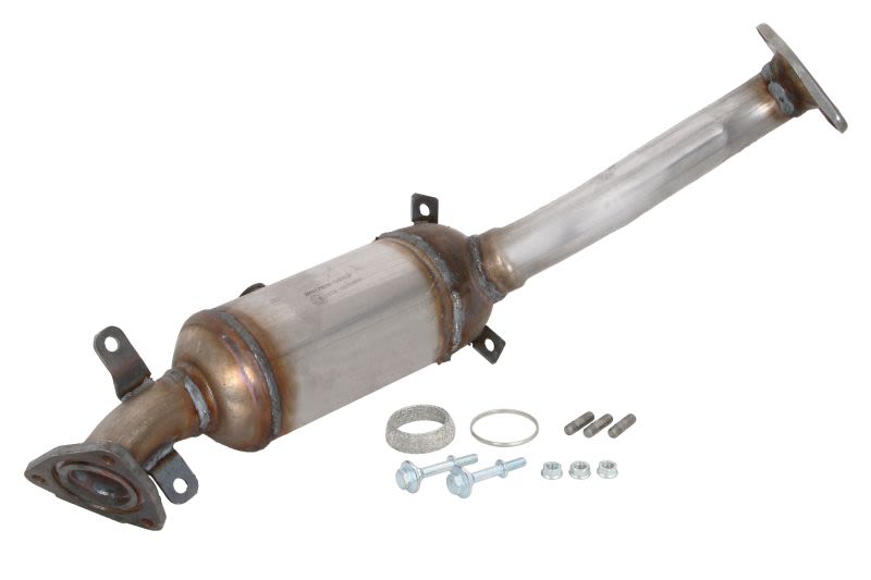 Catalizador BM CATALYSTS BM91782H para Honda CIVIC VIII