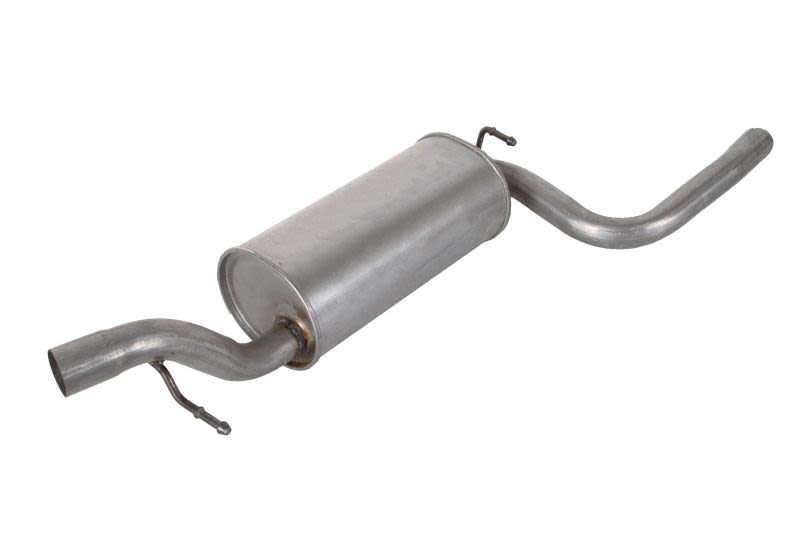 Silenciador trasero 4MAX 0219-01-08067 para Ford Focus II