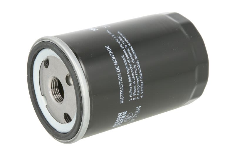 Filtro de aceite MANN-FILTER W 719/4 para Volvo F12